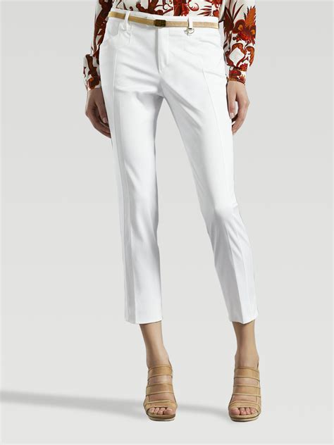 Gucci Cropped Pants for Women 